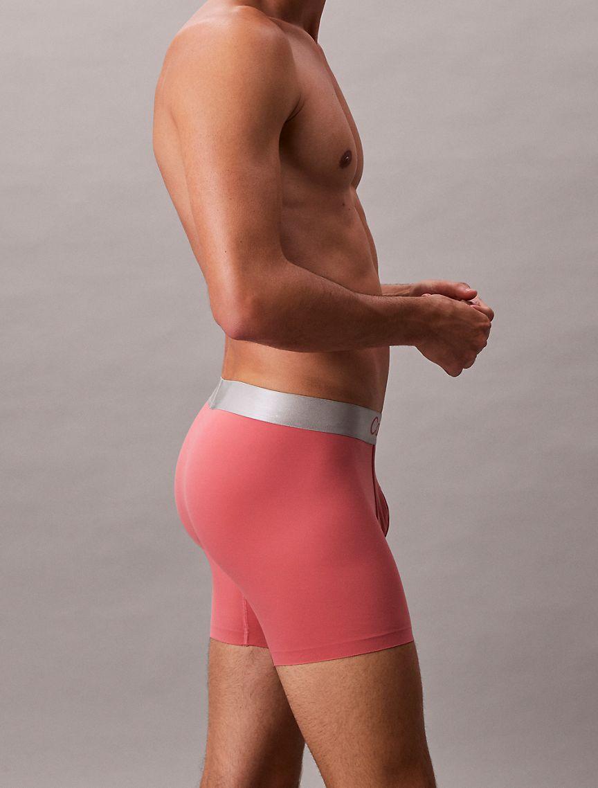 Brushed Microfiber Stretch Boxer Brief Product Image