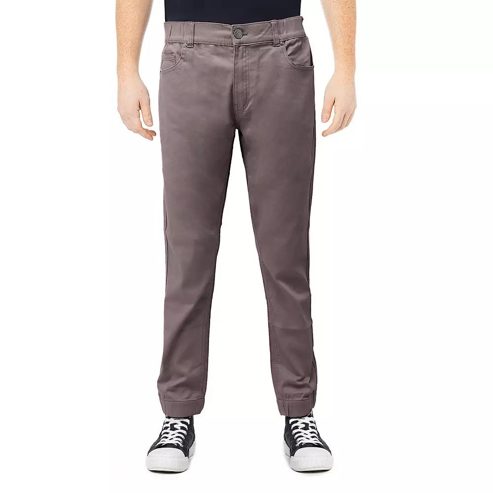 Men's Xray Slim-Fit Cuffed Twill Pants,  Product Image