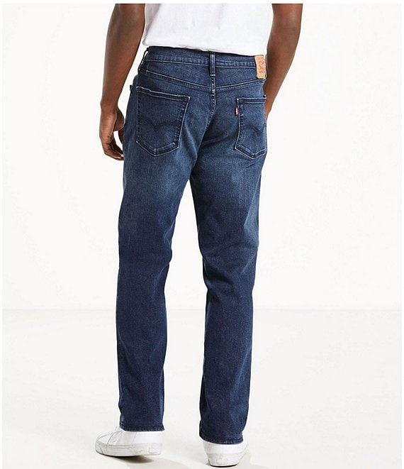 Levi's® 541 Athletic Fit Tapered Stretch Jeans Product Image