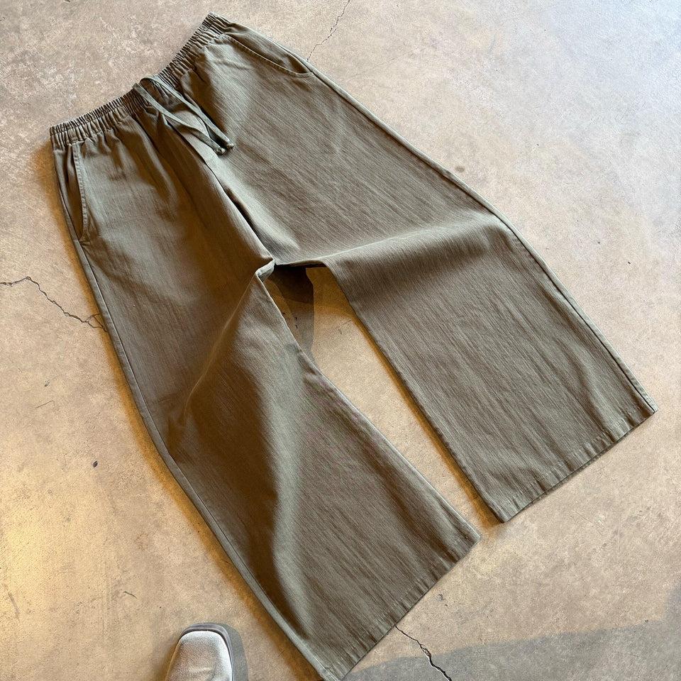 Japanese Malibu Twill Pants Product Image