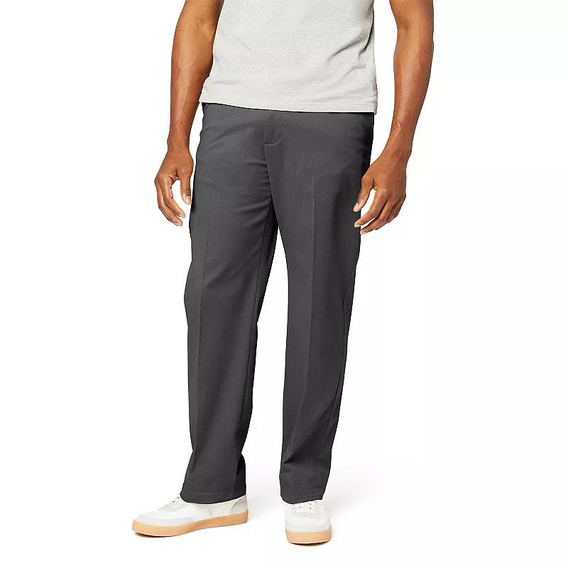 Men's Dockers® Stretch Easy Khaki Classic-Fit Flat-Front Pants,  Product Image