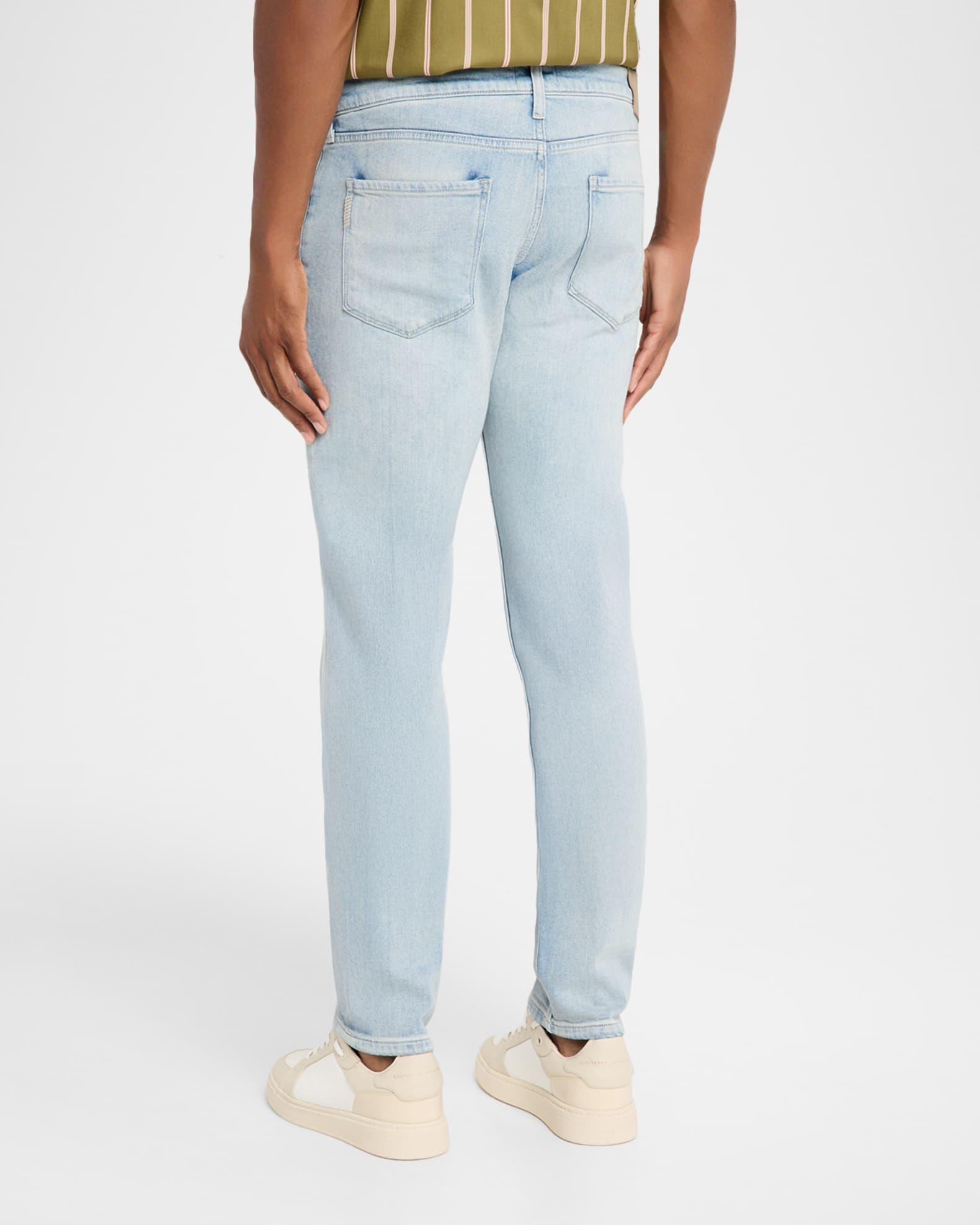 Men’s Lennox Slim-Fit Jeans Product Image