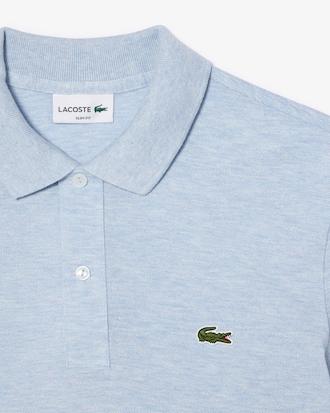 Men's Slim Fit L.12.12 Piqué Polo Product Image