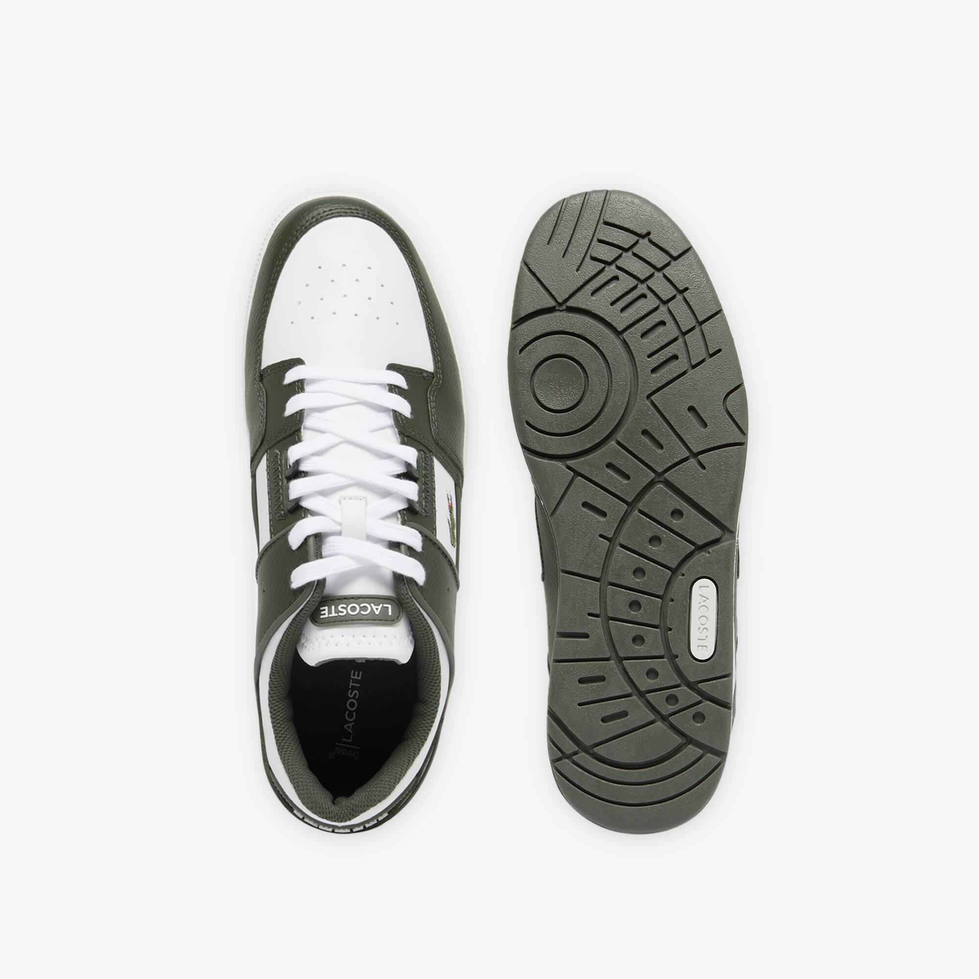 Men's Court Cage Leather Sneakers Product Image