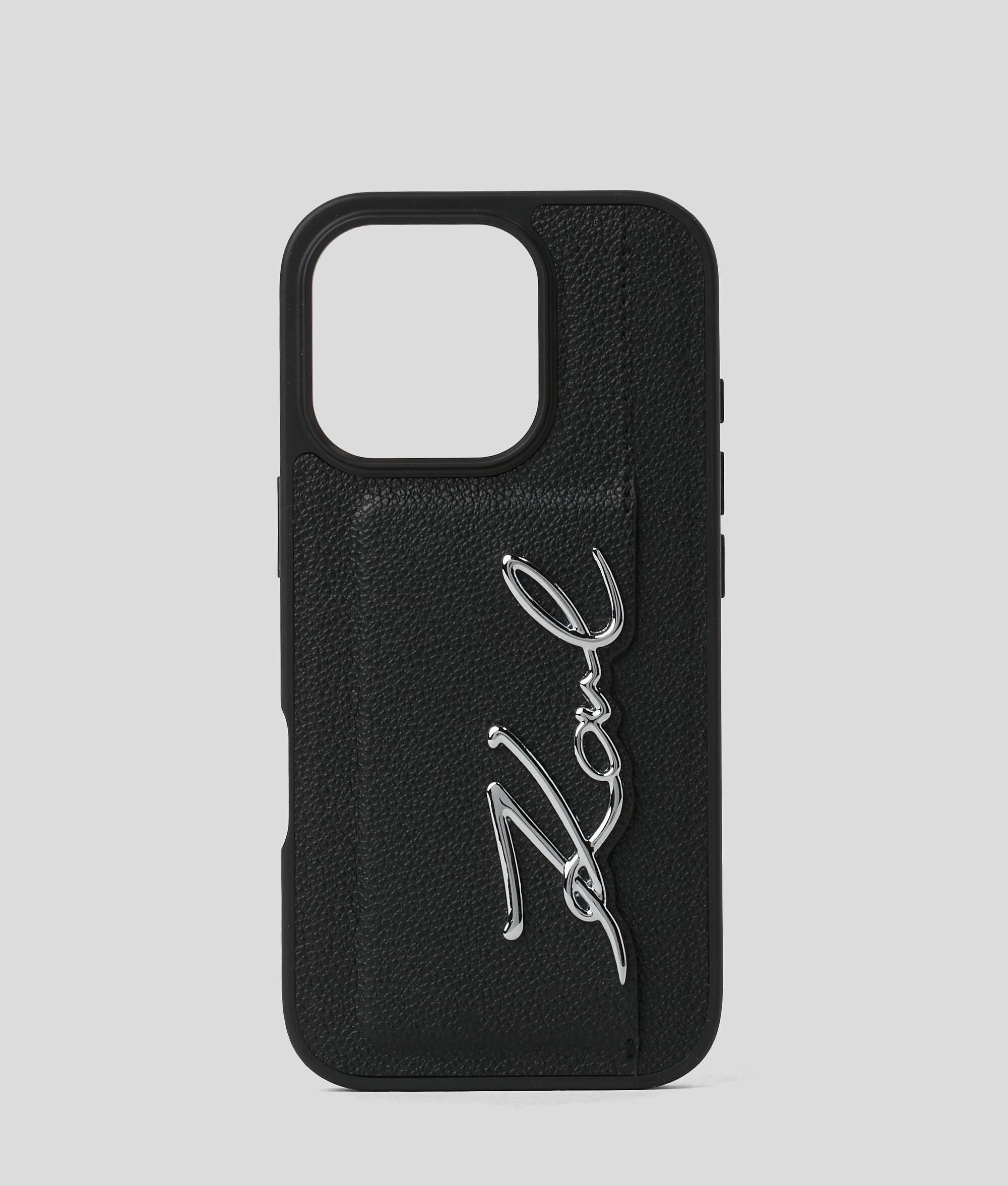SIGNATURE IPHONE 16 PRO CASE Product Image