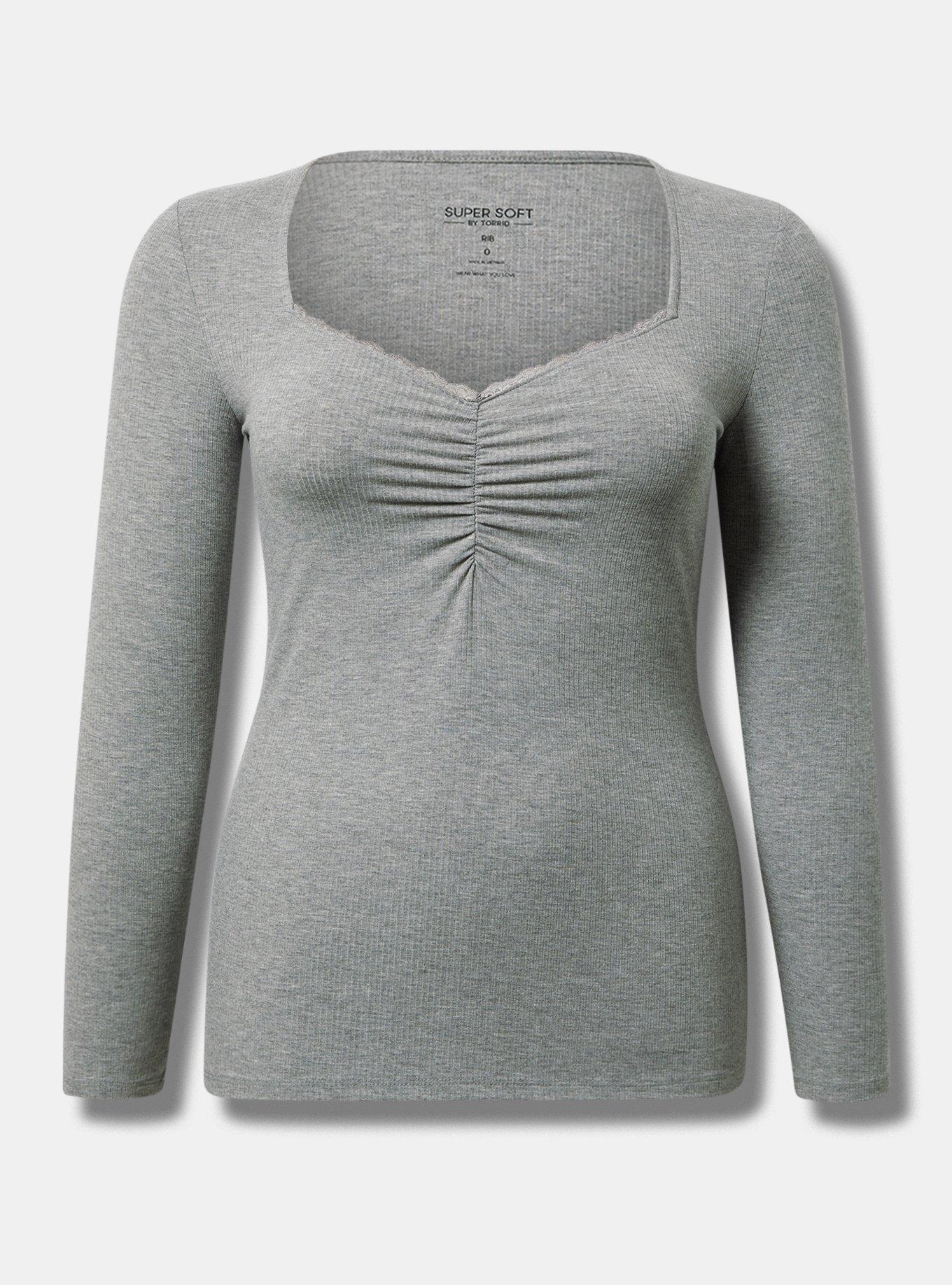 Super Soft Sweetheart Tee Product Image