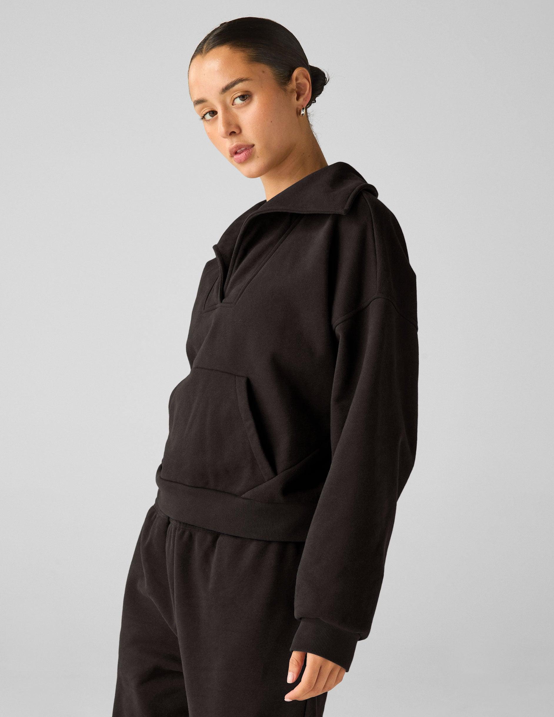 LuxeFleece Street Smart Pullover Product Image