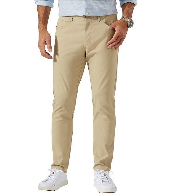 Tommy Bahama IslandZone® Performance Stretch Five-Pocket Pants Product Image