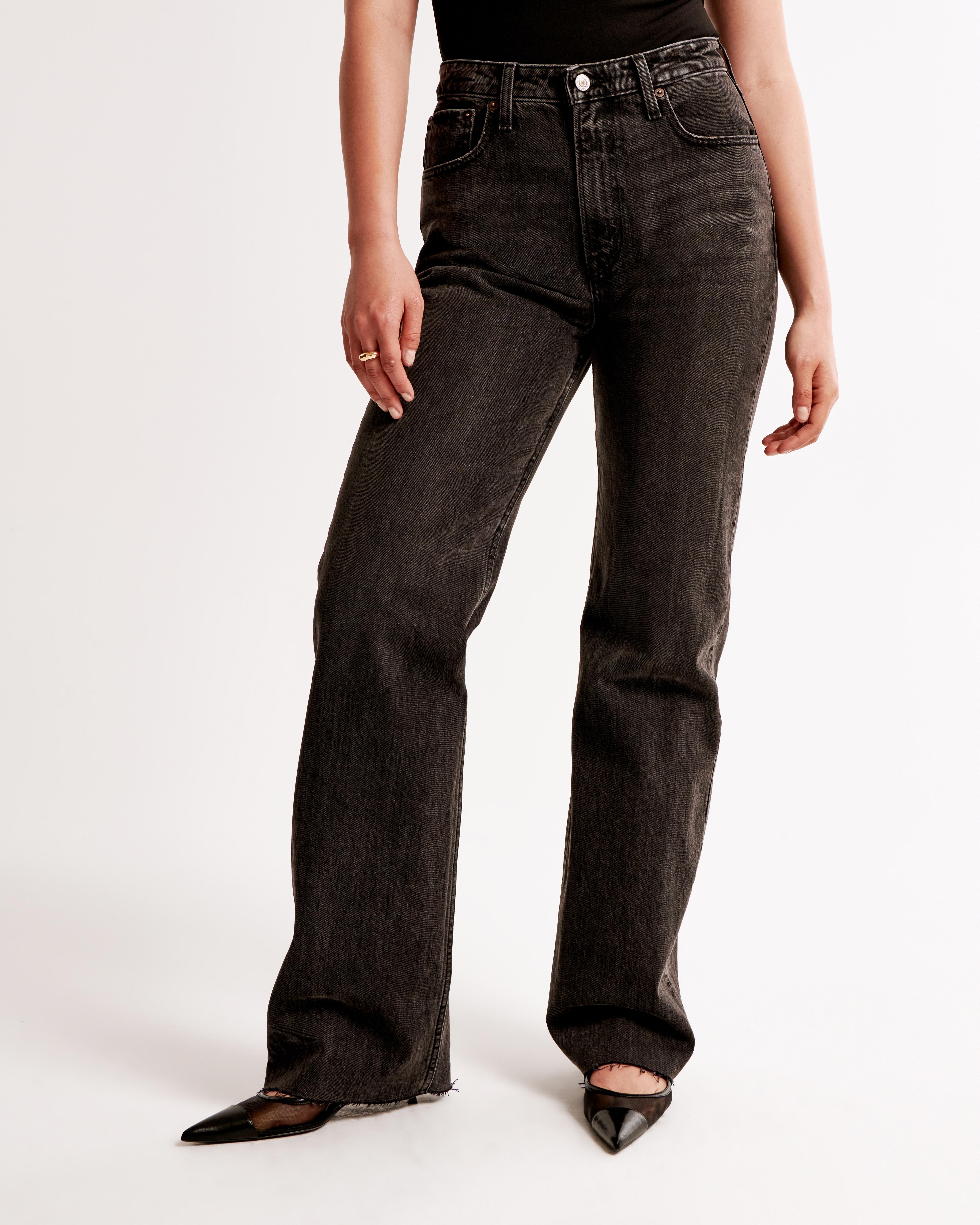 Curve Love High Rise 90s Relaxed Jean Product Image