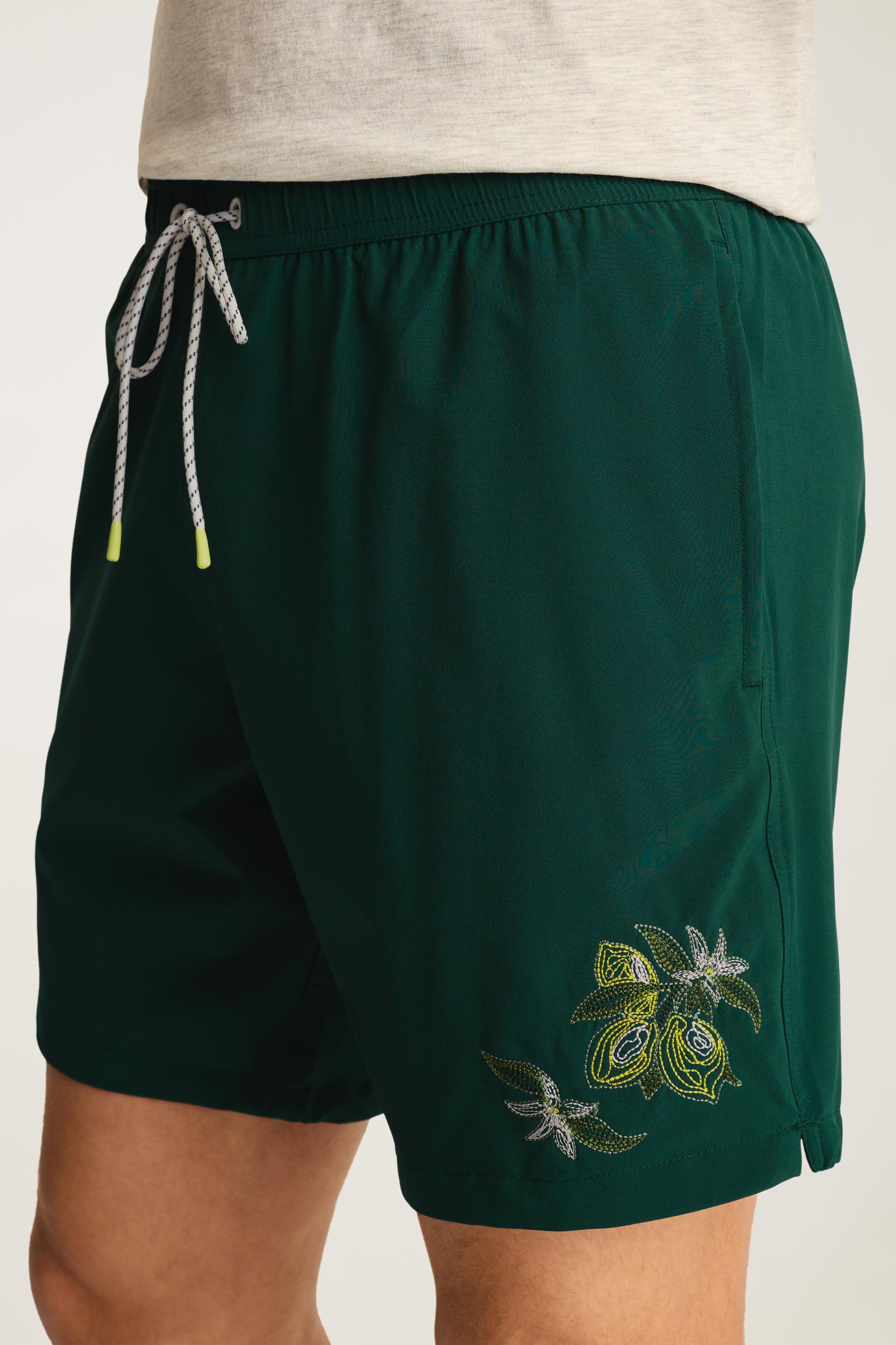 Riviera Swim Trunks Product Image
