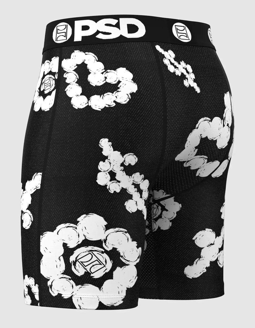 PSD Cloud Drops Mens Boxer Briefs - MULTI Product Image