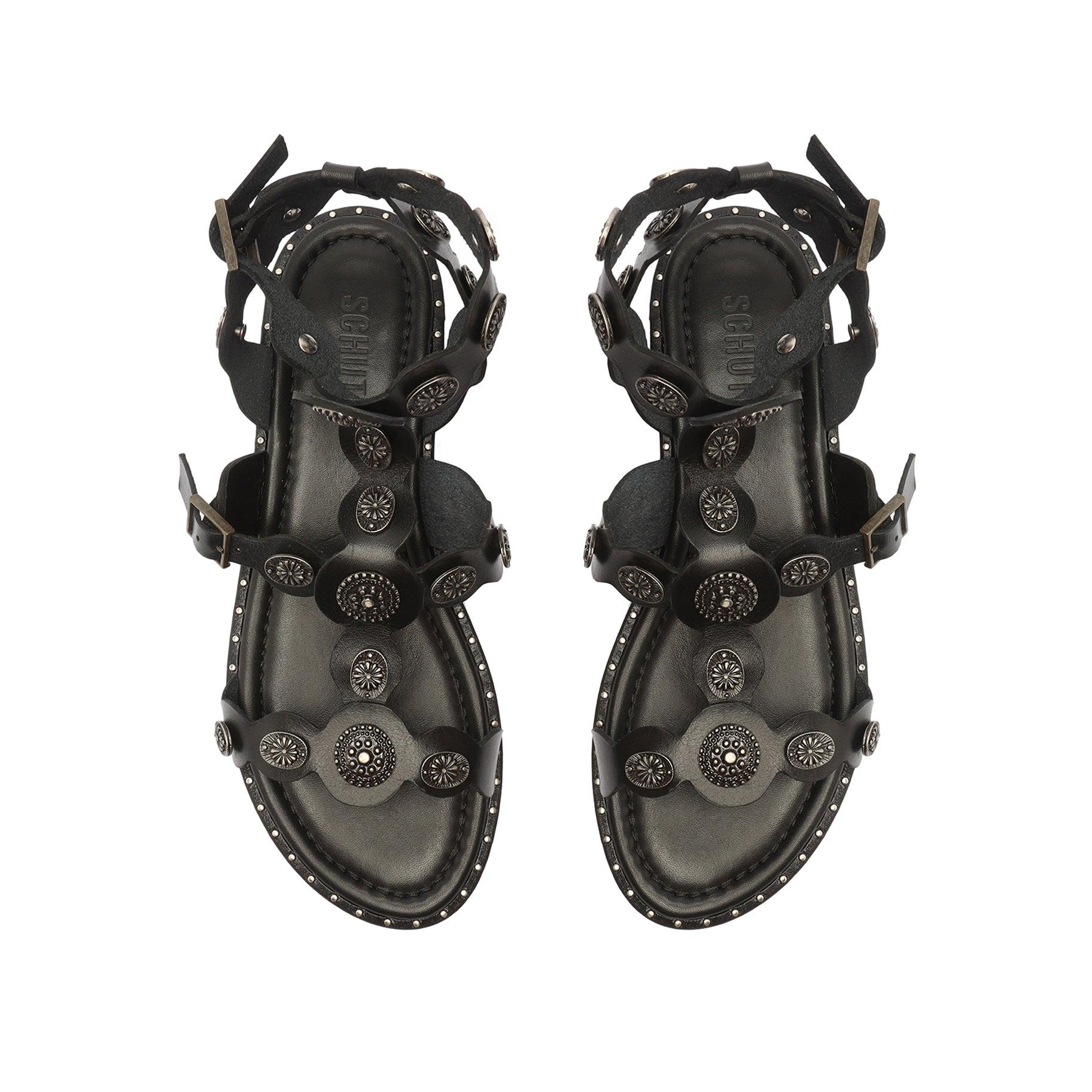 Aletta Leather Sandal Female Product Image
