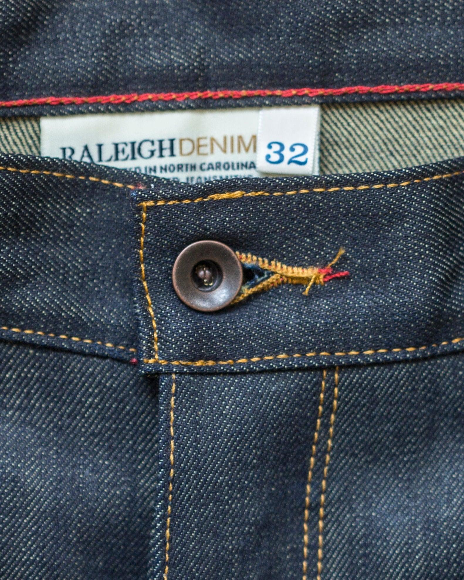 Graham | Original White Oak Selvage Male Product Image