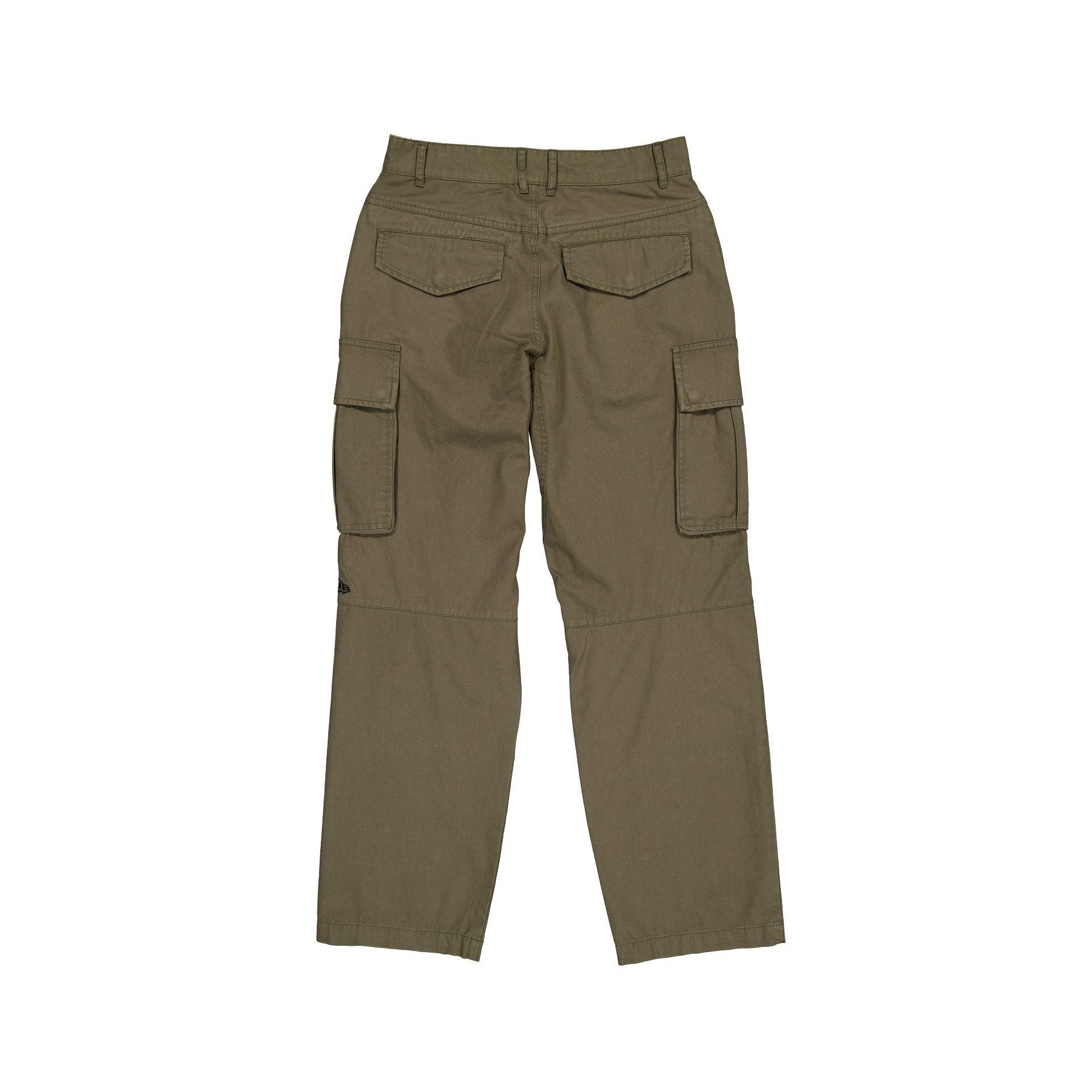 New Era Cap BDU Dark Khaki Pants Male Product Image
