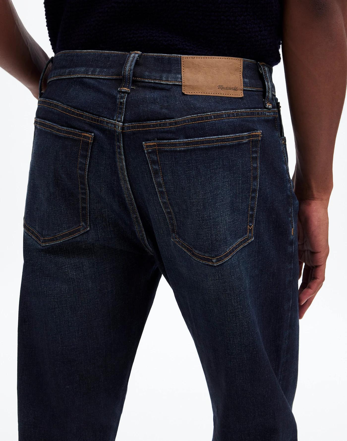 The 1991 Straight-Leg Stretch Selvedge Jean Product Image