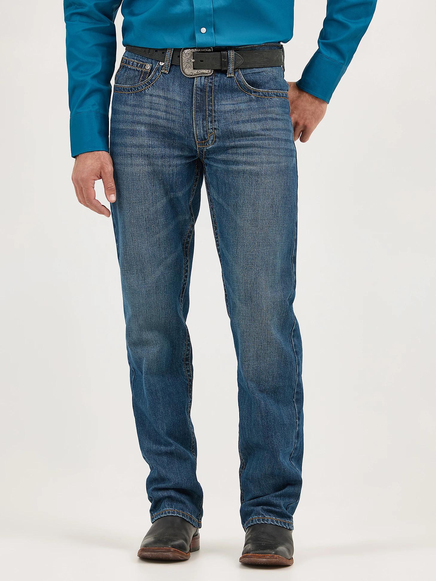 Men's Wrangler® 20X® No. 33 Extreme Relaxed Fit Jean in Bokan Product Image