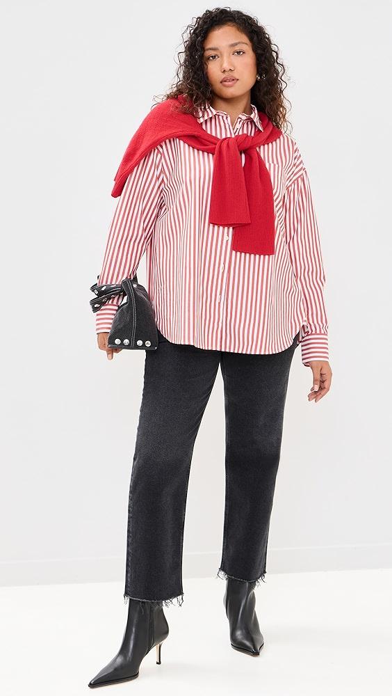 Citizens of Humanity Florence Wide Straight Jeans | Shopbop Product Image