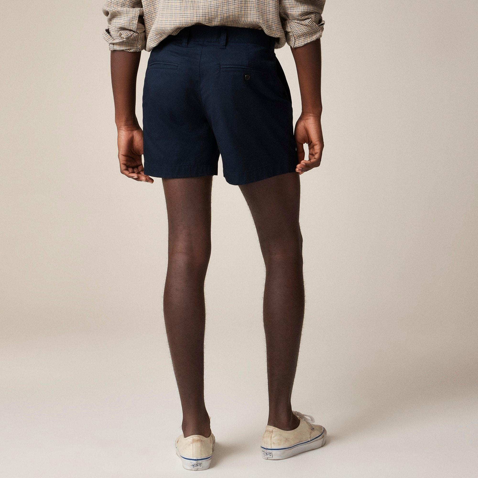 5" Portsider stretch chino short Product Image