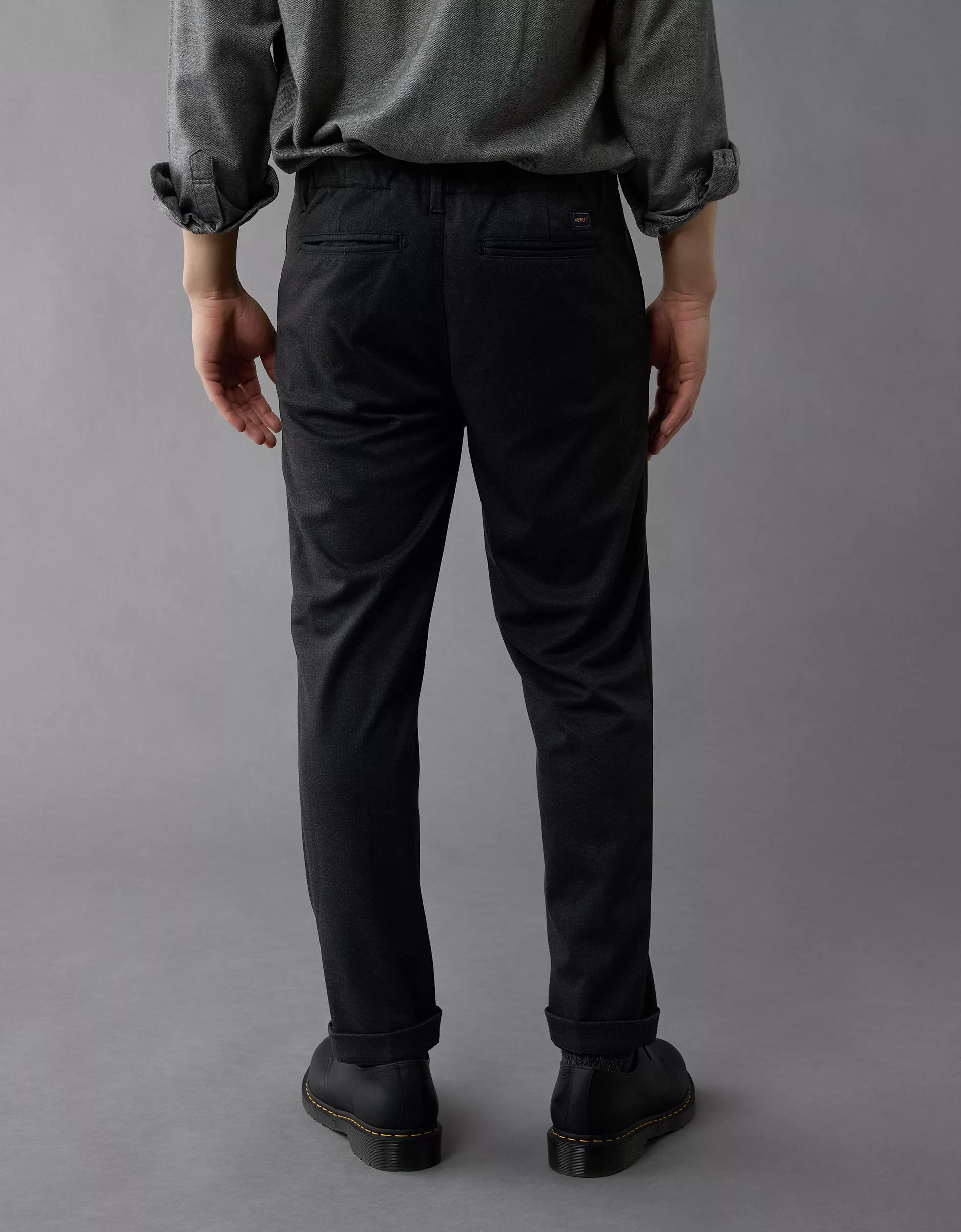 40WEFT Pleated Chino Product Image