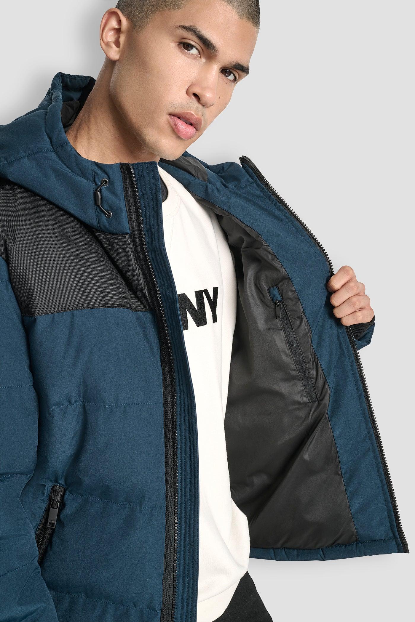 Logo Puffer Product Image