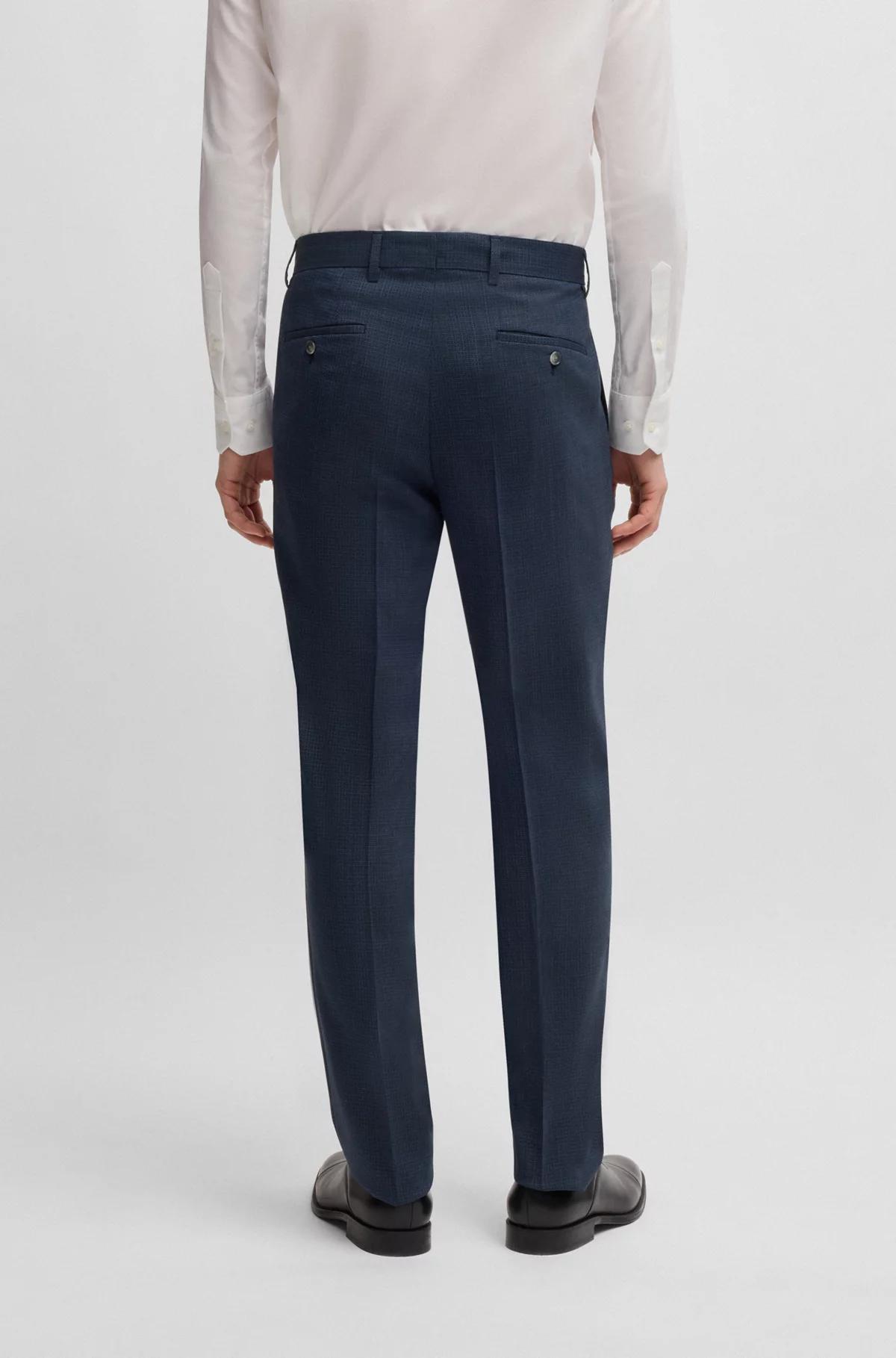 Boss Slim-Fit Suit in Stretch Cloth Product Image