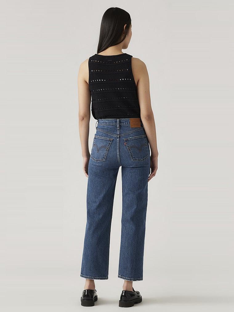 Levi's® Women's Ribcage Straight Ankle Jeans Product Image