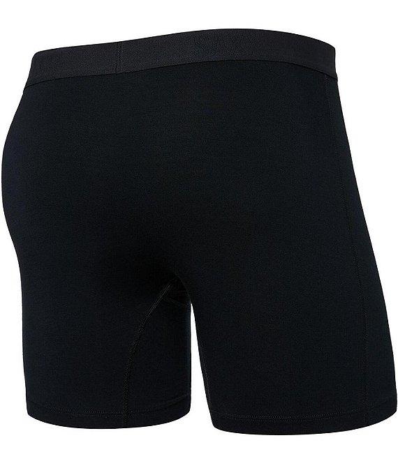 SAXX Vibe Xtra-Soft Slim Fit 6 Inseam Boxer Briefs Product Image
