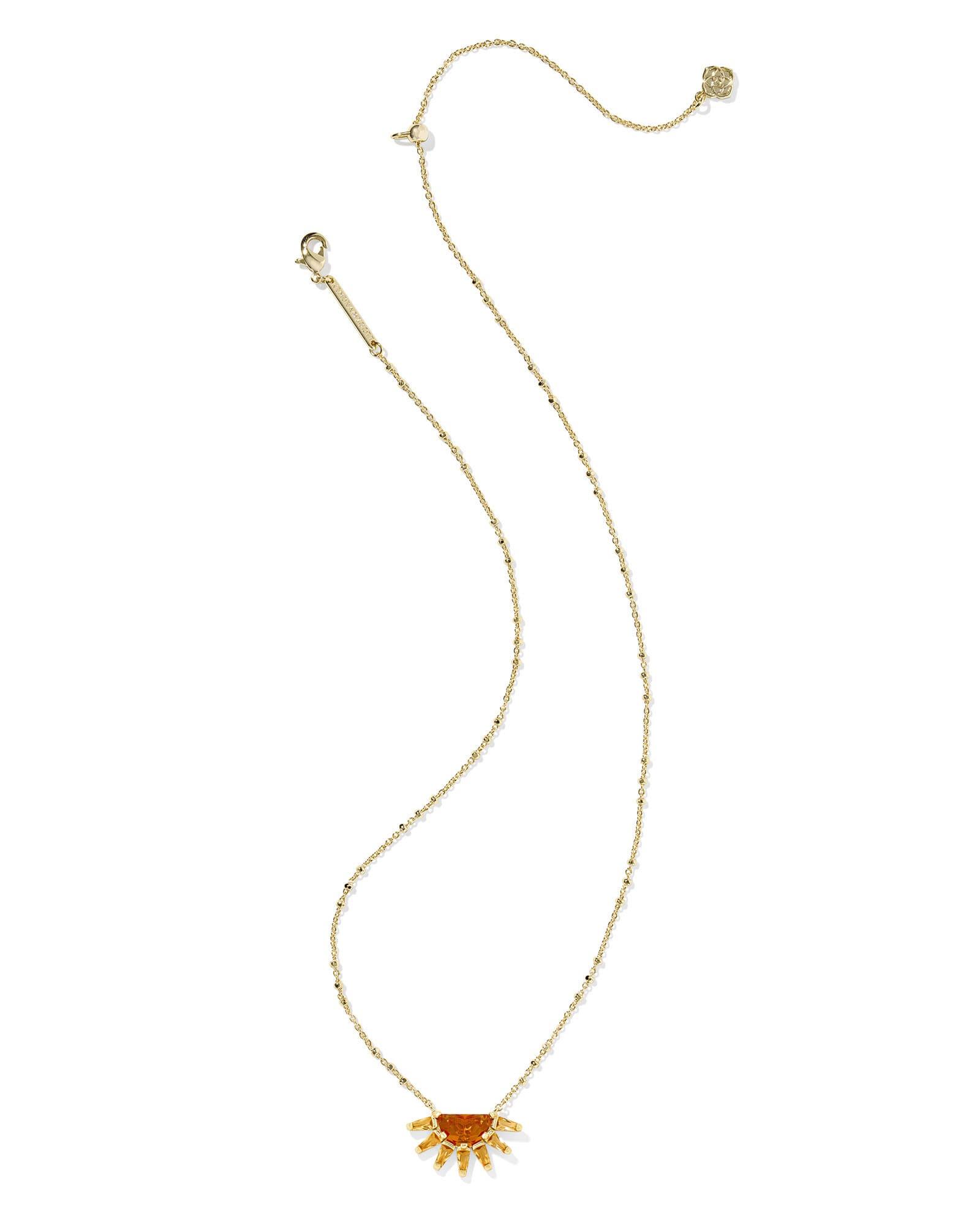 Sylvia Gold Hoop Earrings Product Image