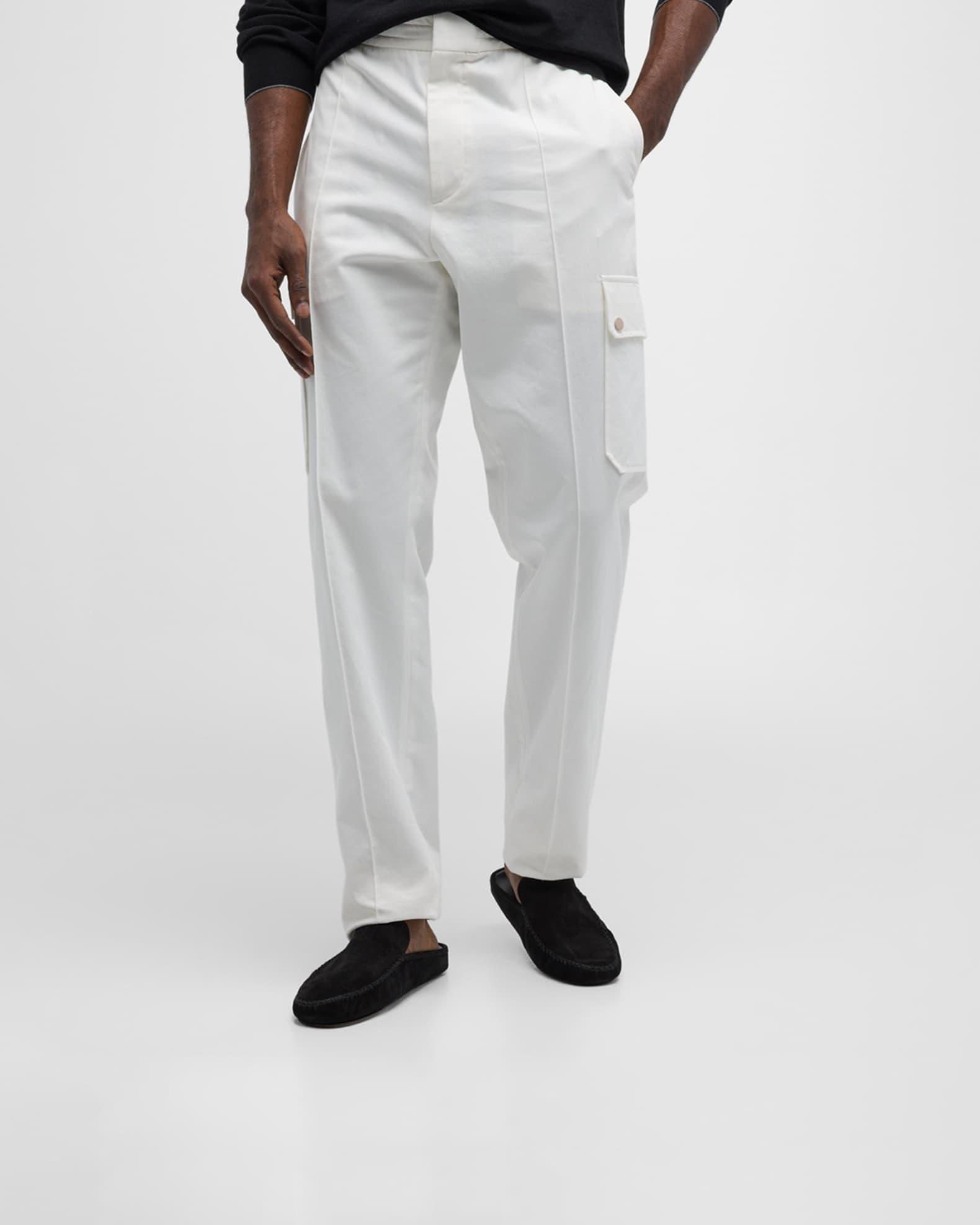 Men's Crawford Suede Mules Product Image