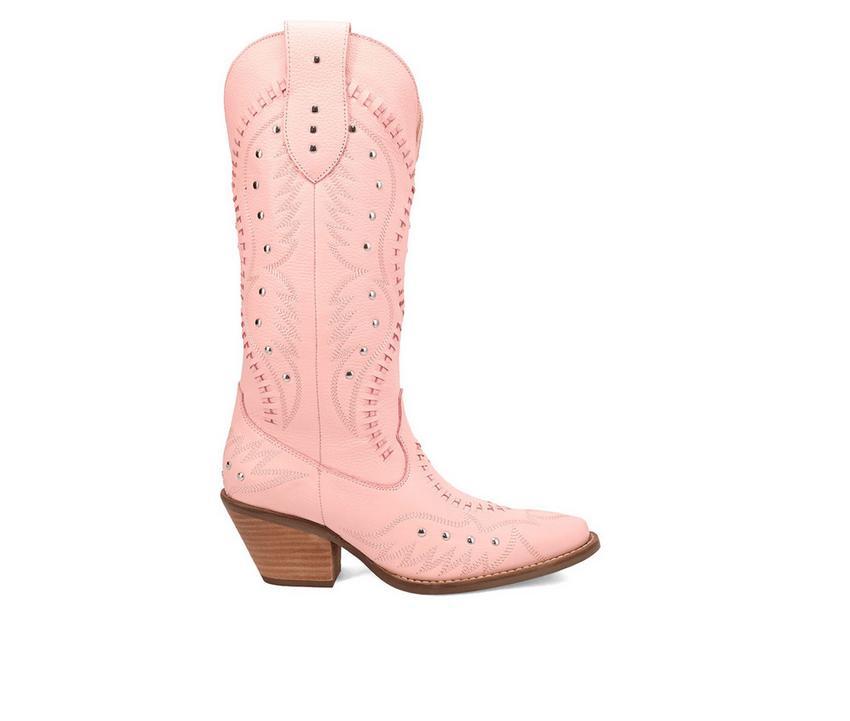Women's Dingo Boot Pretty 'N Pink Western Boots Product Image