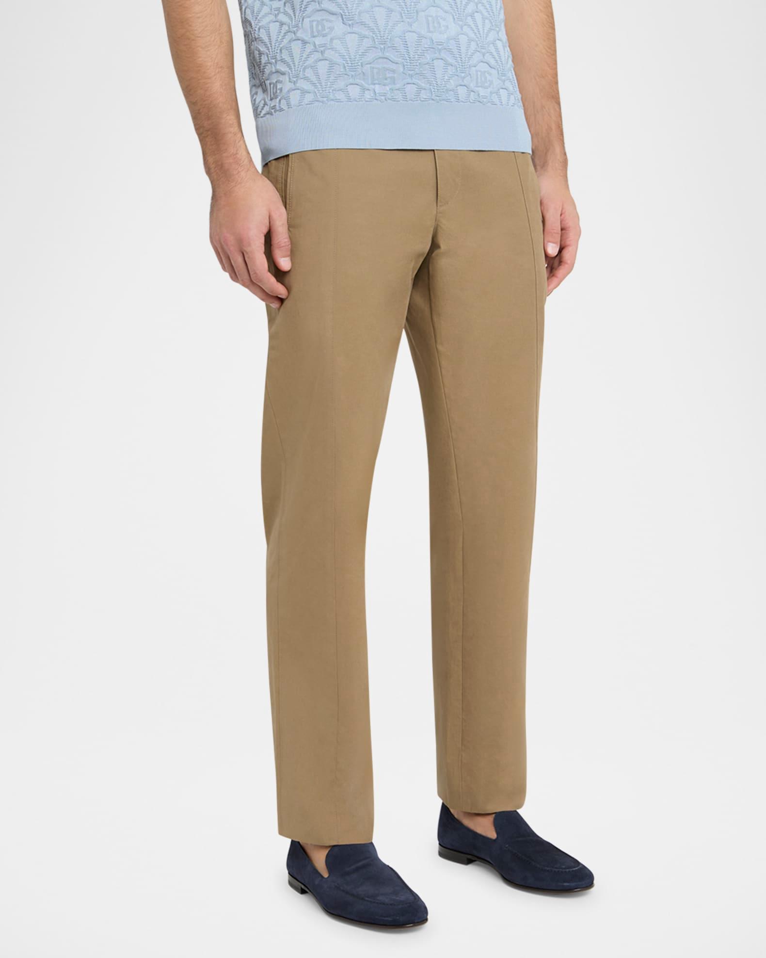 Men's Suede Loafers Product Image