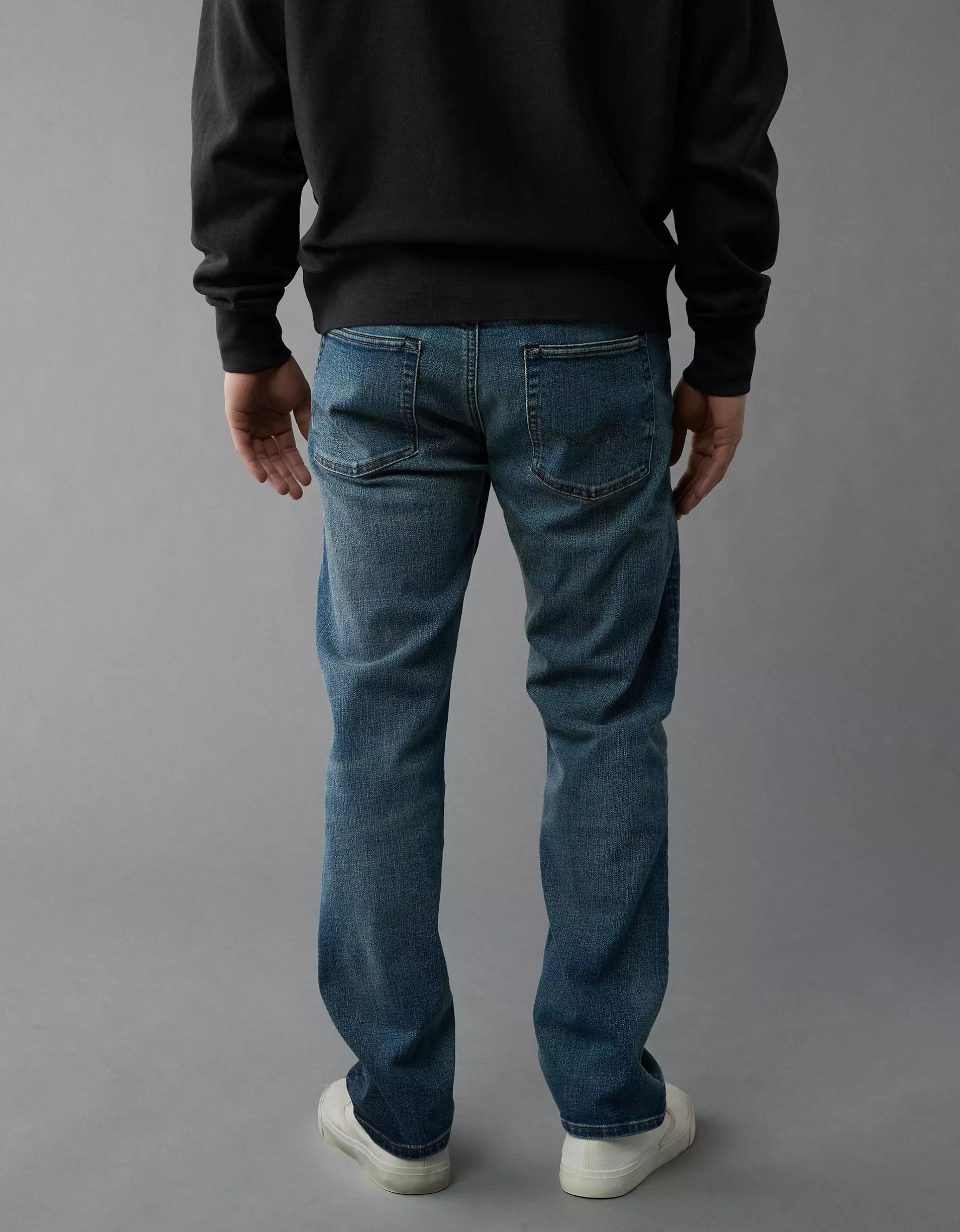 AE AirFlex+ Original Straight Jean Product Image