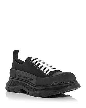 Alexander McQUEEN Mens Tread Slick Low Top Sneakers Product Image