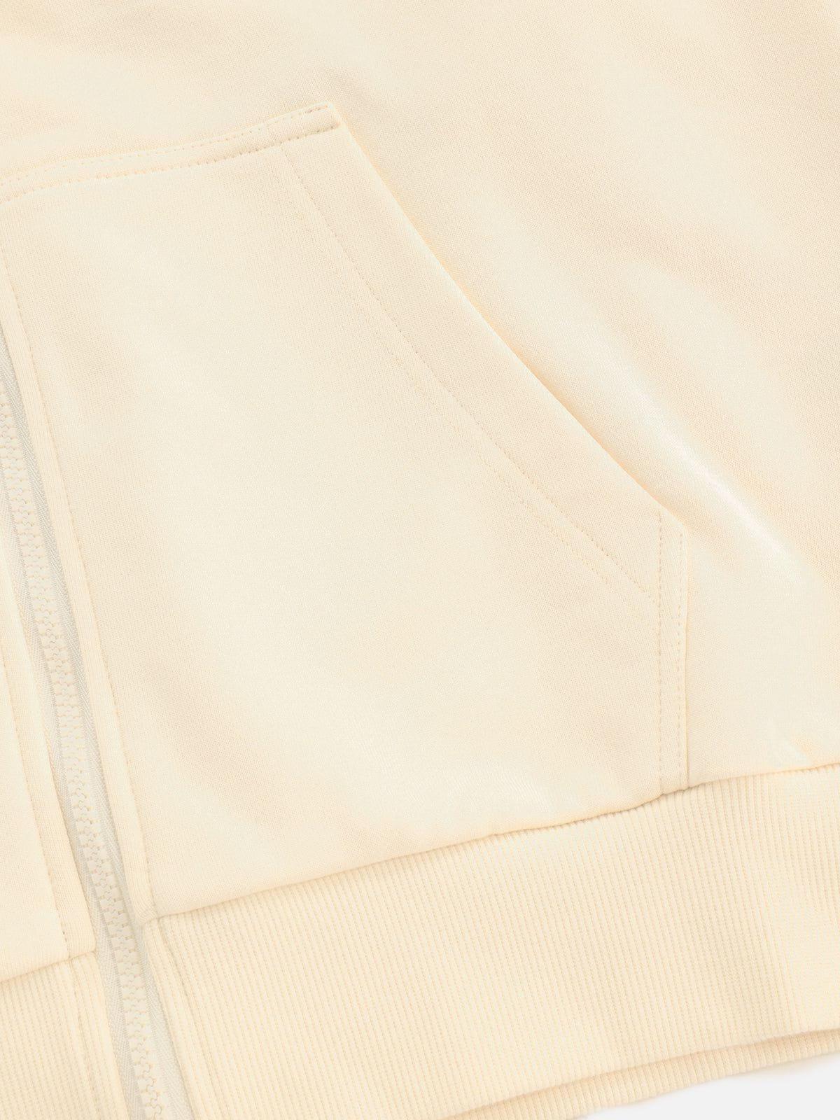 Aelfric Eden Chain Stitch Eden Star Zip Up Hoodie Product Image