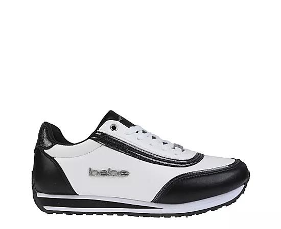 Bebe Womens Kim Sneaker Product Image