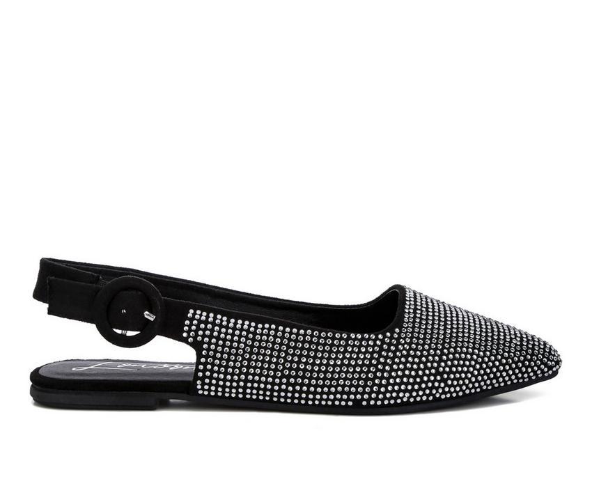 Women's London Rag Jarisa Flats Product Image