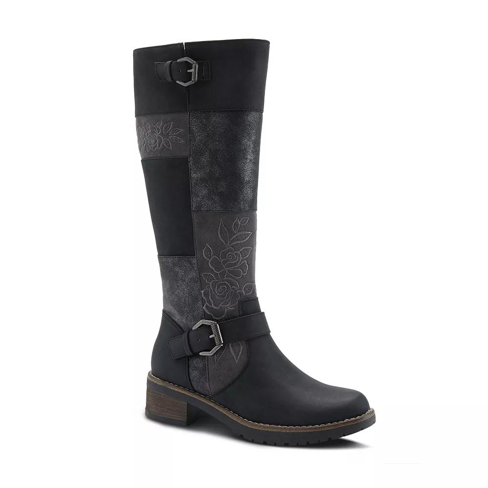 Patrizia Collage Women's Knee-High Boots,  Product Image