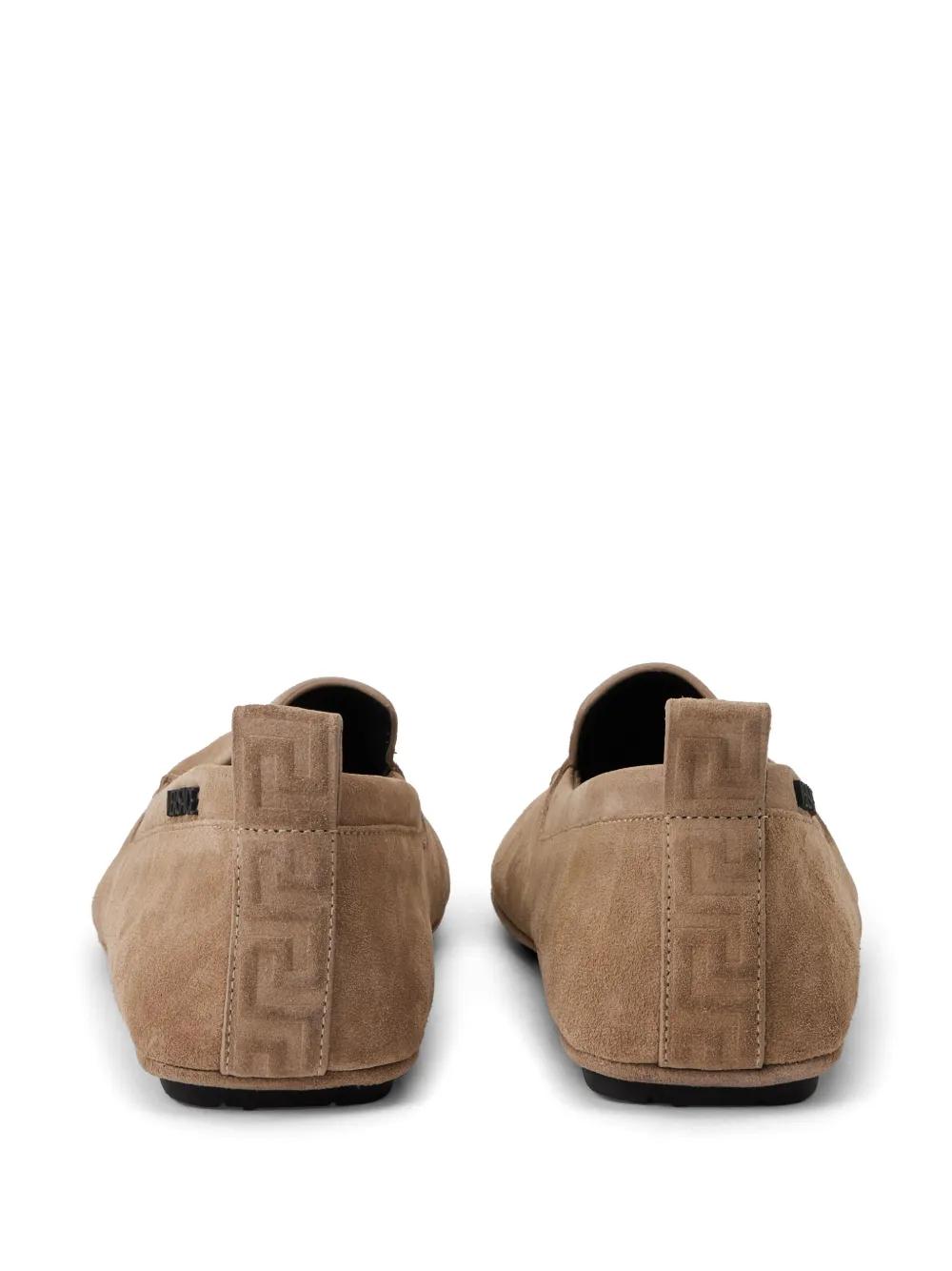 Villa suede loafers Product Image