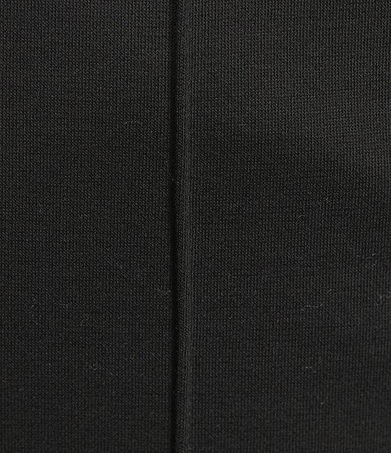 Murano Liquid Luxury Lucas Fit Solid Pintuck Jogger Pants Product Image