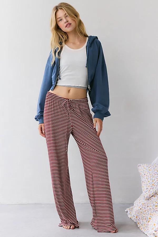 Out From Under Willa Easy Pull-On Lounge Pant Womens at Urban Outfitters Product Image