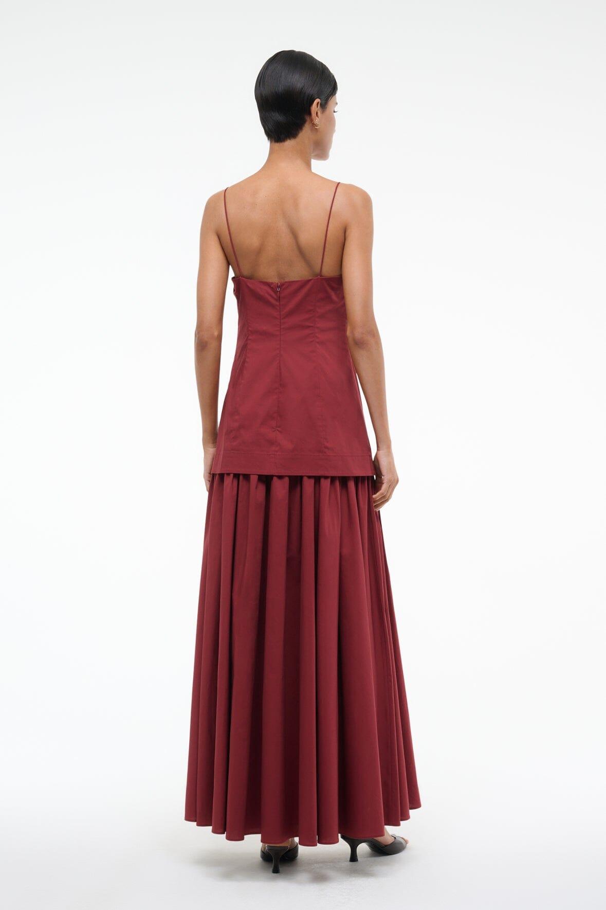 ARI DRESS | SANGRIA Product Image