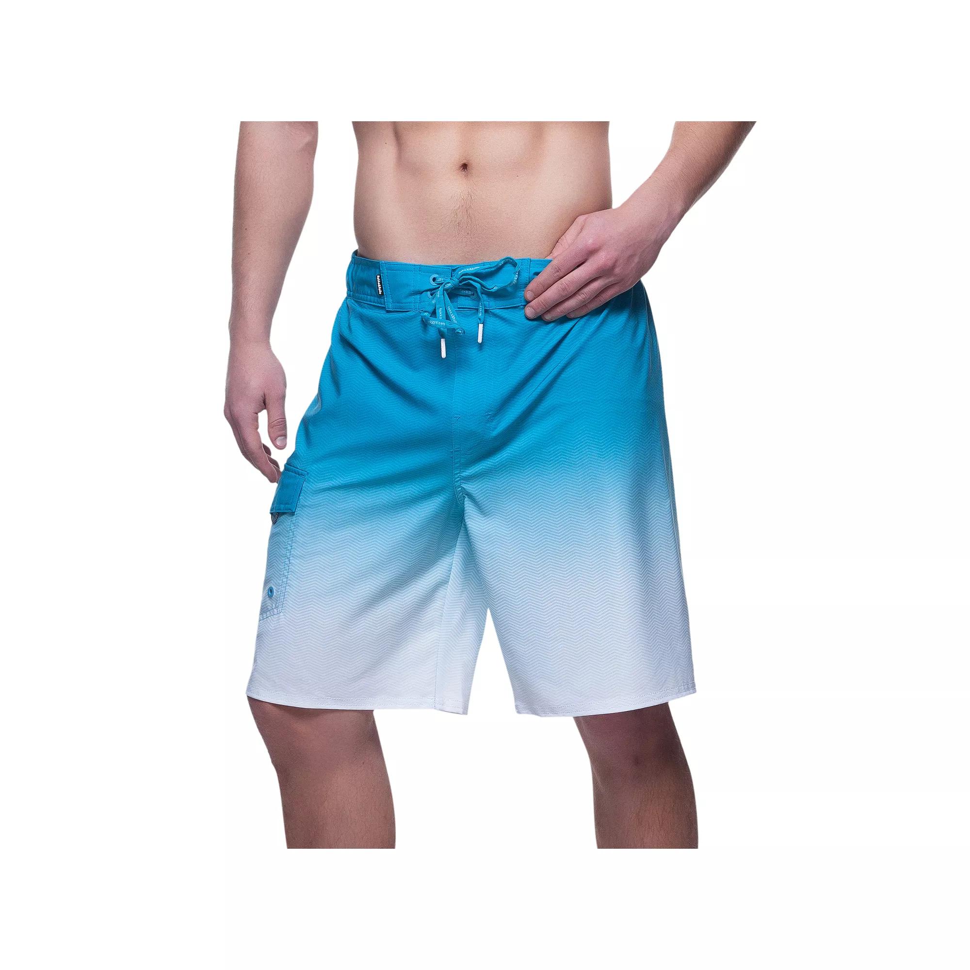 Men's Rokka&Rolla 9-in. Inseam Quick Dry Board Shorts,  Product Image