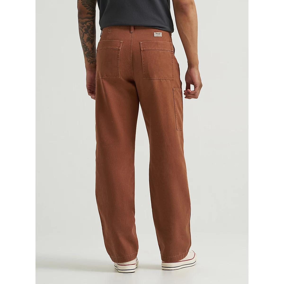 Men's Utility Relaxed Pant in Cambridge Product Image