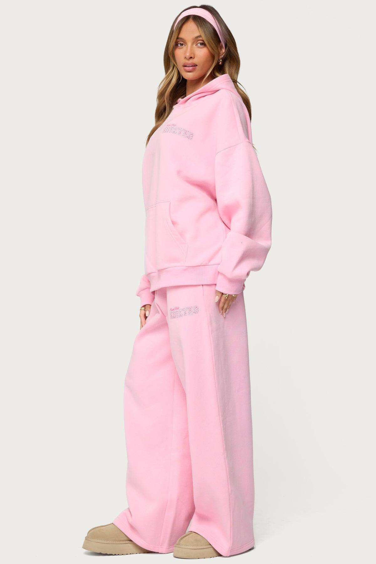 Pastel Edit Edikted Sweatpants Product Image