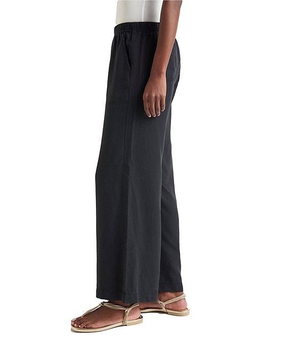 Splendid Angie Crop Palazzo Pants Product Image