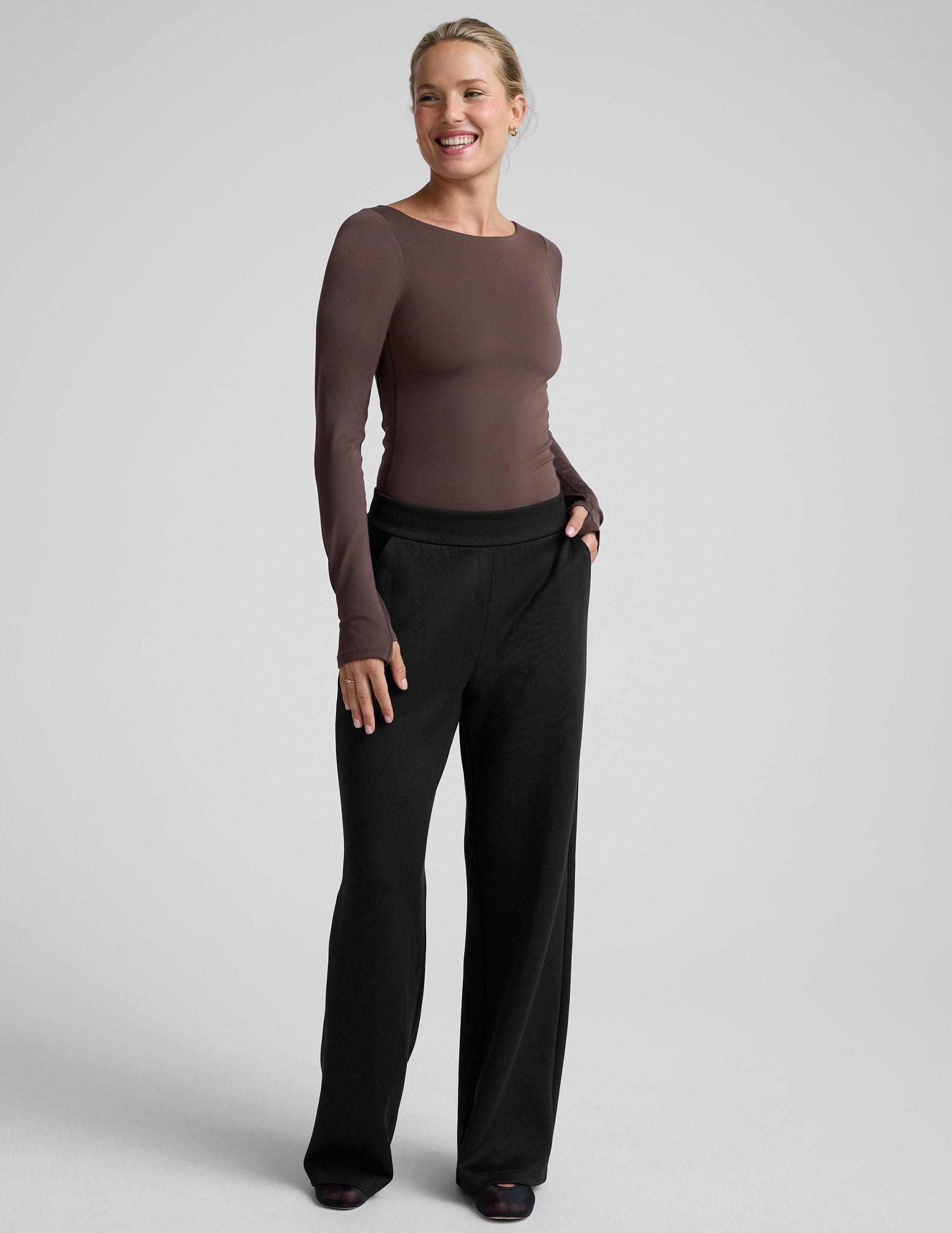 Serene Boatneck Bodysuit Product Image