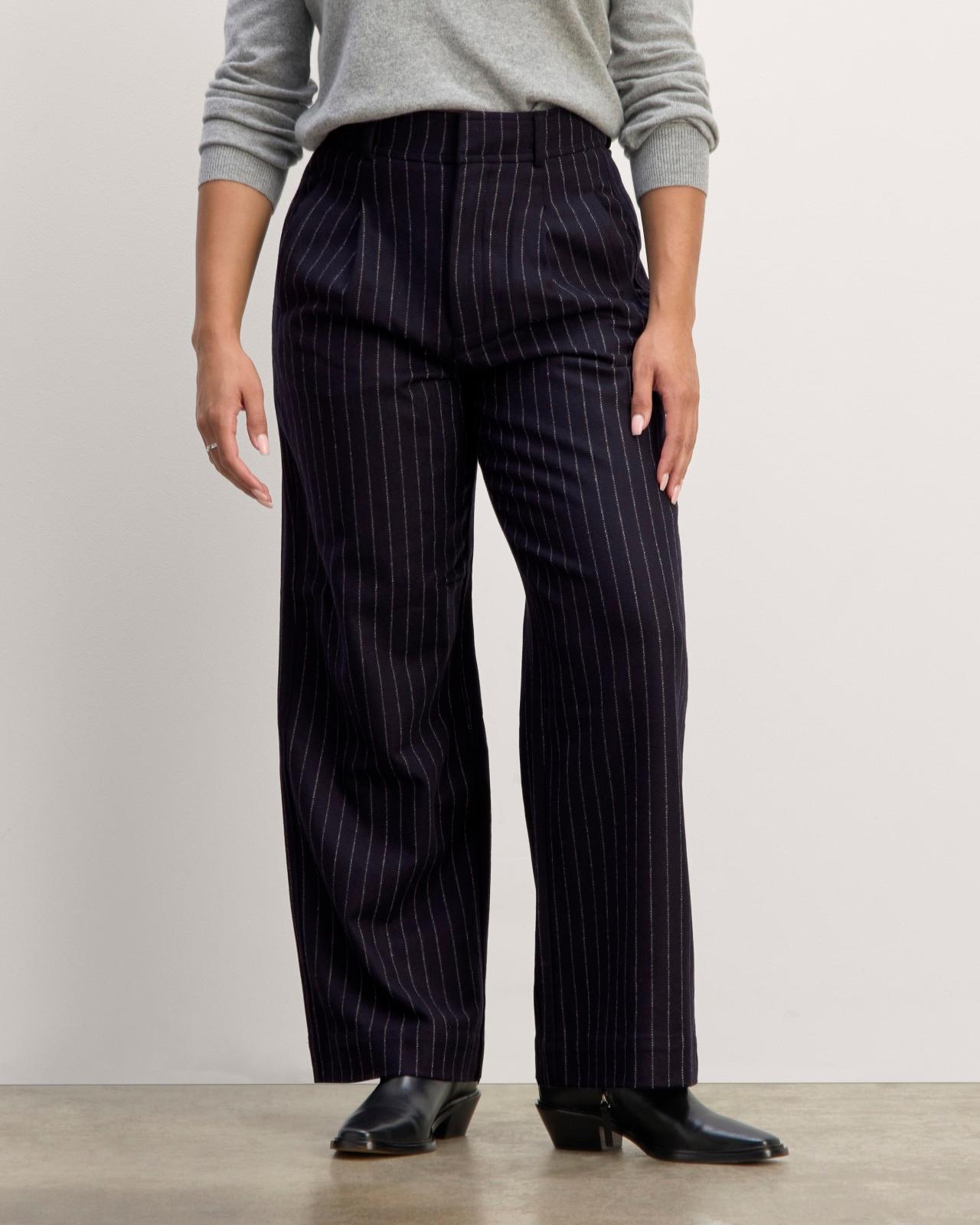 Womens Draper Pant in Wool by Everlane Product Image