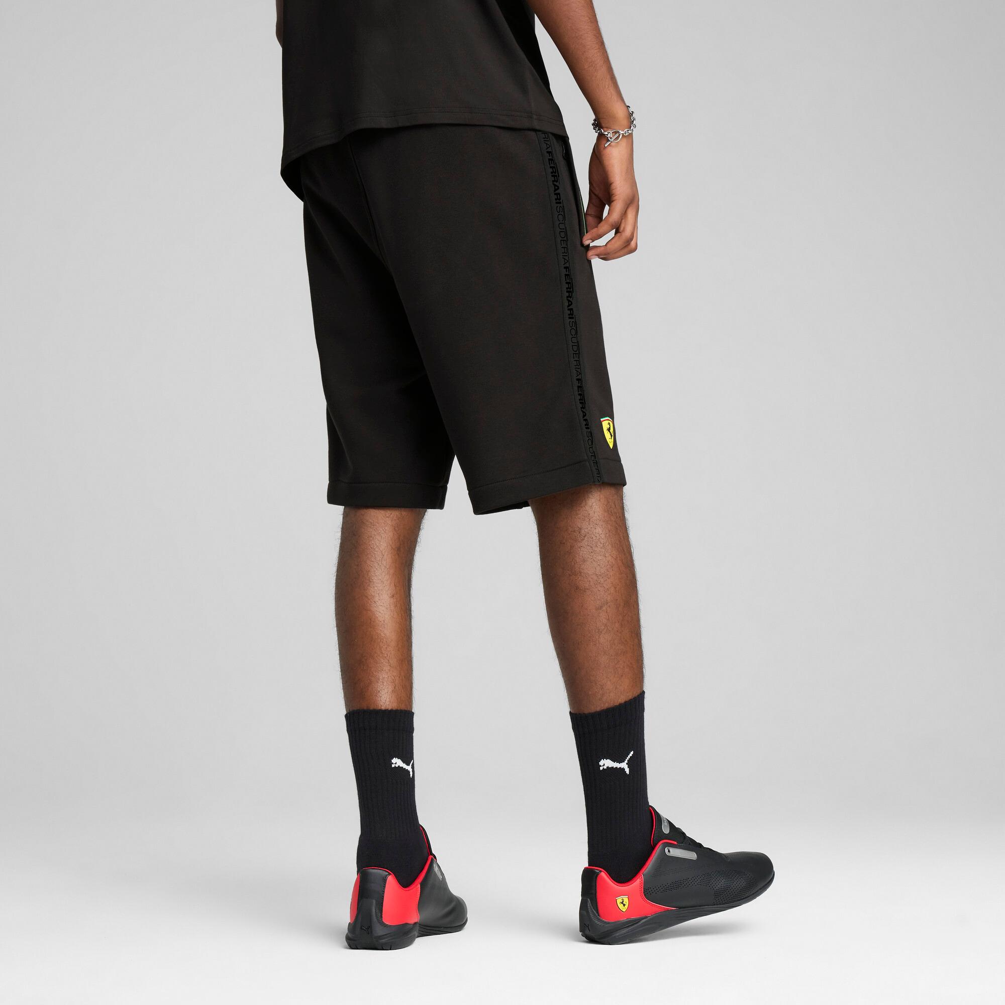 Scuderia Ferrari Race Men's Sweat Shorts Product Image