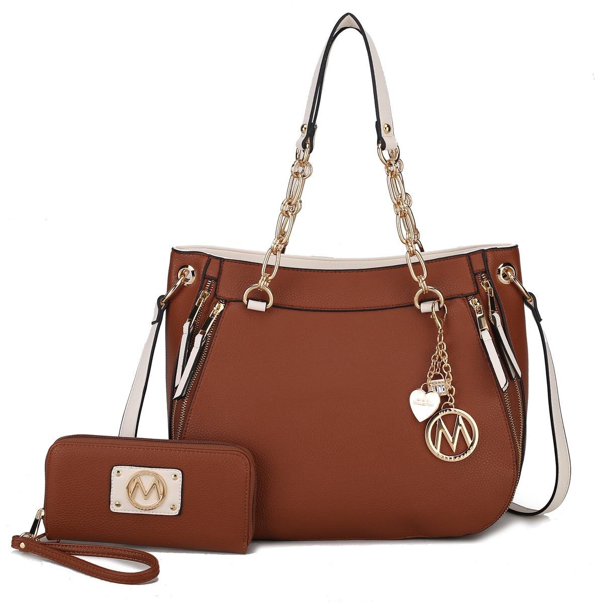 Lina Shoulder Bag and Wallet Set Product Image