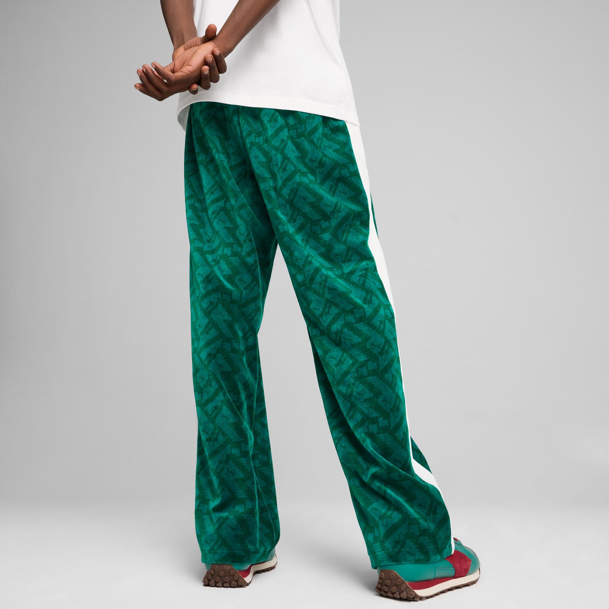 PUMA x SQUID GAME Men's T7 Pants Product Image